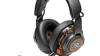 JBL Quantum ONE - Over-Ear Performance Gaming Headset with...
