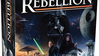 Star Wars Rebellion Board Game | Strategy Game for Adults...