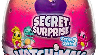 Hatchimals CollEGGtibles, Secret Surprise Playset with...
