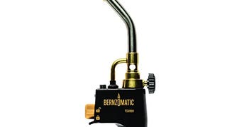 Bernzomatic TS8000 - High Intensity Trigger Start Torch...