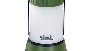 Thermacell Mosquito Repellent LED Camping Lantern; Effective...