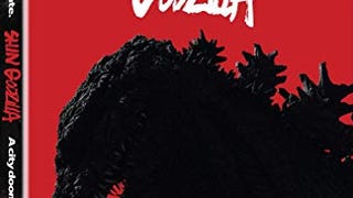 Shin Godzilla: Movie [Blu-ray]