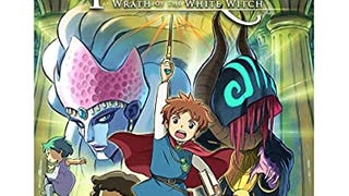 Ni no Kuni: Wrath of the White Witch - Nintendo