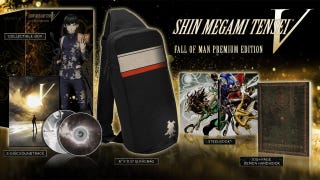 Shin Megami Tensei Premium Edition (Switch)