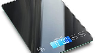 Nicewell Food Scale Digital Weight Grams and oz, 22lb Kitchen...