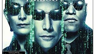 The Matrix Trilogy [4K UHD]