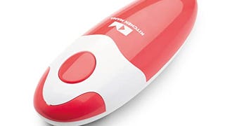 Kitchen Mama Auto Electric Can Opener: Open Your Cans with...