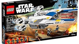 LEGO Star Wars Rebel U-Wing Fighter 75155 Star Wars