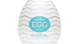 TENGA EGG-001 Wavy Easy Beat EGG Portable Male...
