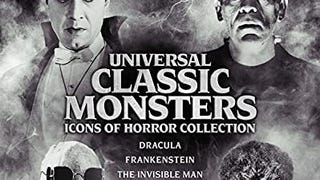 Universal Classic Monsters: Icons of Horror Collection...