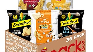 Simply & Smart50 Variety Pack, 0.875 Ounce (Pack of 36)...