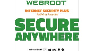 Webroot Internet Security Plus | Antivirus Software 2022...