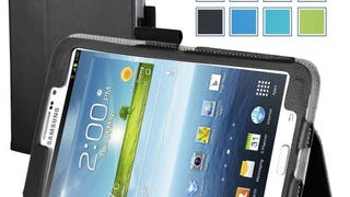 Maxboost Leather Case for Samsung Galaxy Tab 3 7.0 Inch...