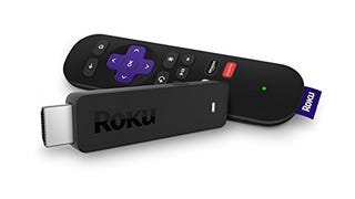 Roku Streaming Stick (3600R) | Portable HD Streaming Player,...