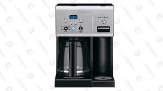 Cuisinart CHW-12 Coffee Maker, 12 Cup Programmable with Hot Water System