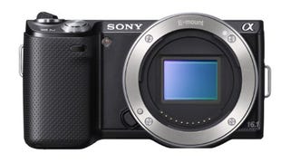 Sony NEX-5N 16.1 MP Mirrorless Digital Camera with Touchscreen...
