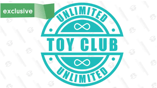 Subscription to Unlimited Toy Club [Exclusive]