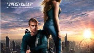 Divergent [Blu-ray + DVD + Digital HD]