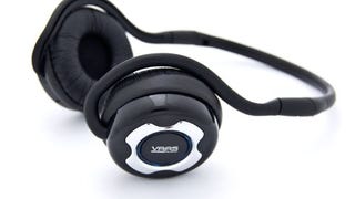 Vaas Audio Foldable Bluetooth Stereo Headphones - Supports...