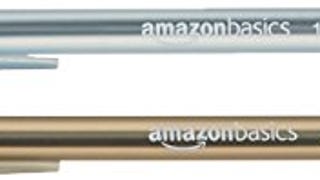 Amazon Basics Ballpoint Pens 1.0mm - Pack of 100
