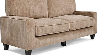 Serta Palisades Upholstered Sofas for Living Room Modern...
