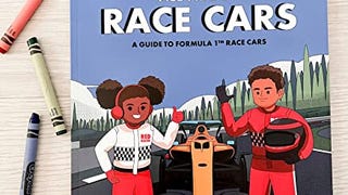 Red Racer Books Presents All about Race Cars - A Guide...