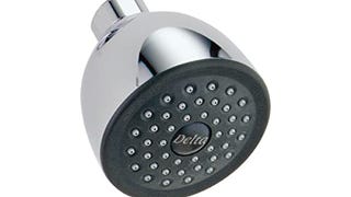 Delta Faucet Single-Spray Touch-Clean Shower Head, Chrome...