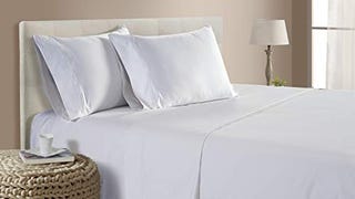 Egyptian Cotton Sheets Queen Size, Ideal Gift Set for your...