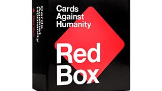 Cards Against Humanity: Red Box • 300-card expansion