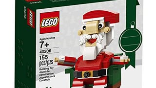 LEGO Bricks & More Santa 40206 Building Kit