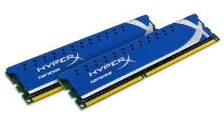 Kingston HyperX Genesis 8GB Kit 2x4GB 1866MHz DDR3 CL10...
