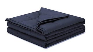Weighted Idea Weighted Blanket Adults 17 lbs (60''x80'', Soft...