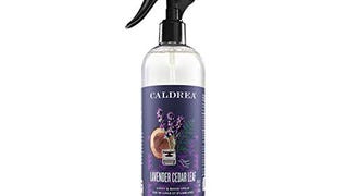Caldrea Linen And Room Spray Air Freshener, Made With Essential...