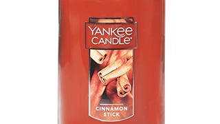 Yankee Candle Cinnamon Stick Scented, Classic 22oz Large...
