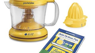 Proctor Silex Alex's Lemonade Stand Citrus Juicer Machine...