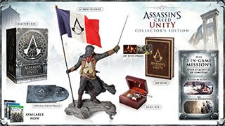 Assassin's Creed Unity Collector's Edition - PlayStation...