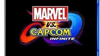 Marvel vs. Capcom: Infinite - Standard Edition - PlayStation...