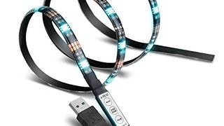 Vansky LED Strip Lights, Bias Lighting Strip for TV USB...