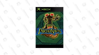 Psychonauts (Xbox)