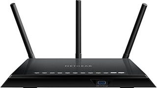 NETGEAR Smart WiFi Router with Dual Band Gigabit for Amazon...
