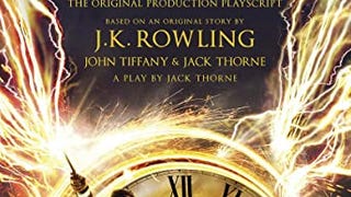 Harry Potter and the Cursed Child, Parts One and Two: The...