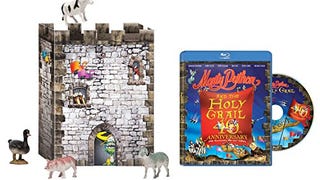 Monty Python and the Holy Grail Limited Edition Castle...