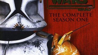 Star Wars: The Clone Wars - Season 1 [Blu-ray]