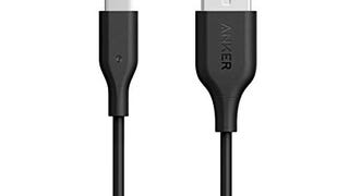 Anker PowerLine Lightning Cable (3ft), MFi Certified High-...