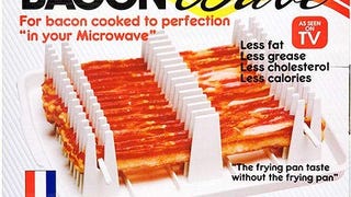 Emson Wave, Microwave Cooker Tray, Reduces Fat up to 35%...