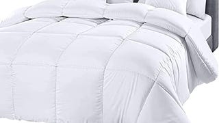 Utopia Bedding Comforter Duvet Insert - Quilted Comforter...
