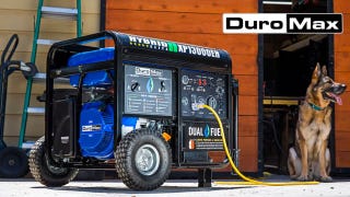 DuroMax Generator Sale