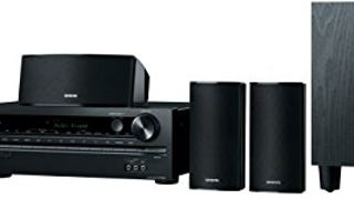 Onkyo HT-S3700 5.1-Channel Home Theater Receiver/Speaker...