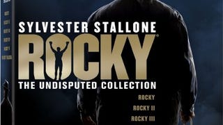 Rocky: The Undisputed Collection (Rocky / Rocky II / Rocky...