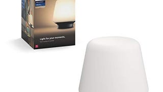 Philips Hue White Ambiance Wellness Dimmable LED Smart...